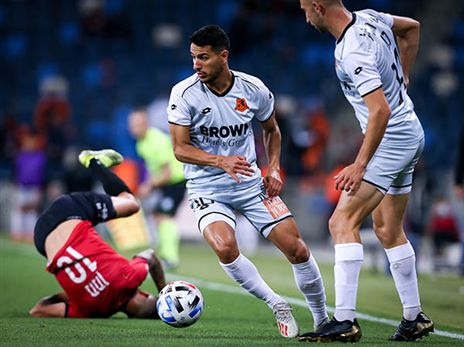 יזכה לקרדיט בקרב התחתית. זנטי (צילום: מאור אלקסלסי)