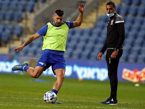 בריבו. ממשיך להעדר (אלן שיבר)