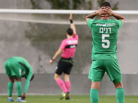 נועלים את הטבלה (אודי ציטיאט)