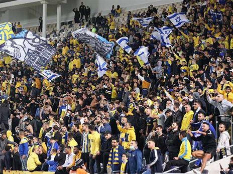 מגבלת הקהל תוסר? (דני מרון)