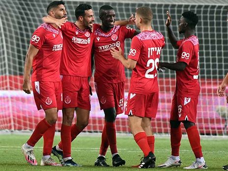 הפנים לגביע (ברני ארדוב)