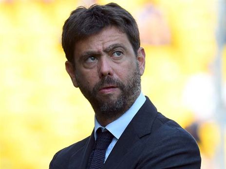 אנדראה אניילי. לא אוהב באמת כדורגל (Getty)