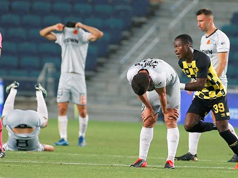 הלם מוחלט בבני יהודה בסיום (אלן שיבר)