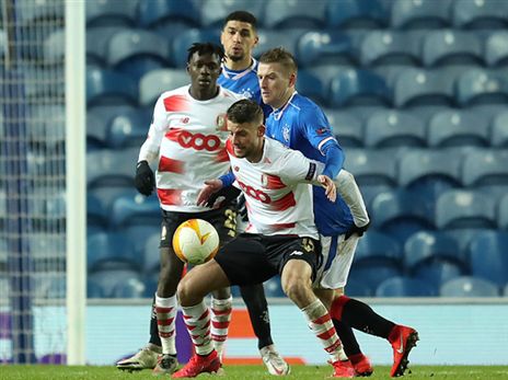 שמיר. יסיים עונה עם תואר? (Getty)