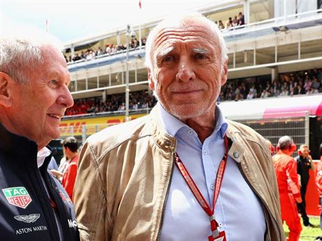 מאטשיץ. מחזיק במספר קבוצות כדורגל (Getty)