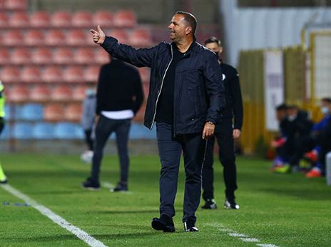 דרוך מאוד. בן שמעון (לירון מולדובן)