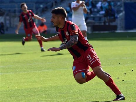 אחד מגיבורי העלייה. עידן שמש (צילום: ברני ארדוב)