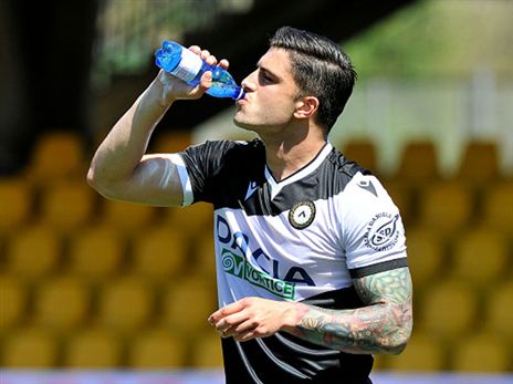 דה פול. על הכוונת (GETTY)