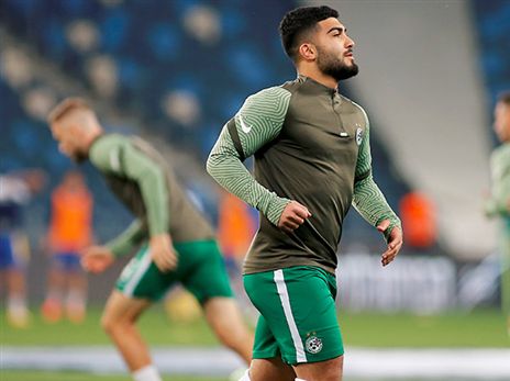 אבו פאני. יישאר בירוק? (אלן שיבר)