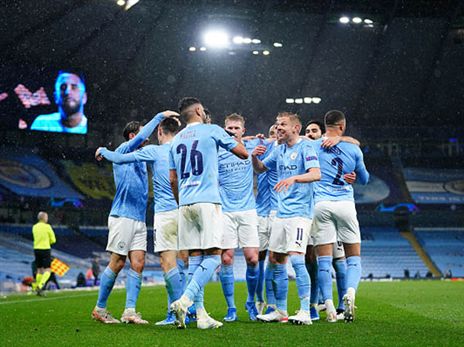 סיטי עשתה היסטוריה (GETTY)