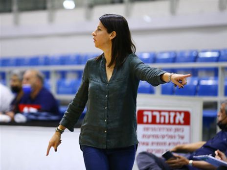 באדיבות מנהלת ליגת העל לנשים בכדורסל