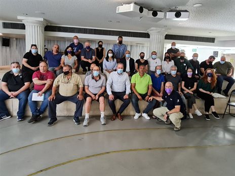 (הוועד האולימפי בישראל)