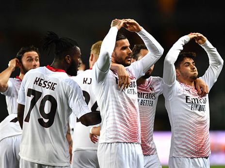 יופי של משחק, מילאן (getty)