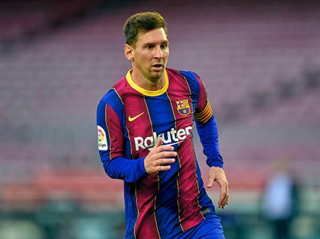 יחתום לשנתיים? מסי (getty)