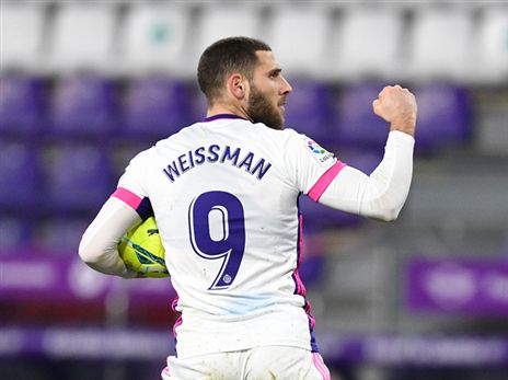 וייסמן. בעונה הבאה בגרמניה? (Getty)