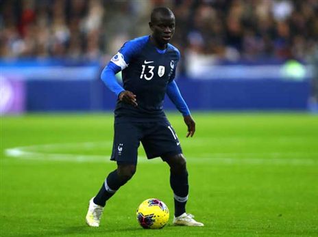 אנגולו קאנטה. יהיה בורג מרכזי באחת מחוליות הקישור החזקות באירופה (Getty)