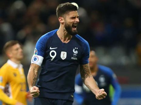 ז'ירו. איך יקבל את בנזמה חזרה? (Getty)