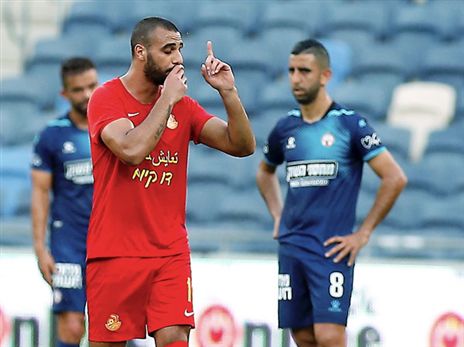 התקרבו לאירופה. ספורי ואשדוד (אלן שיבר)