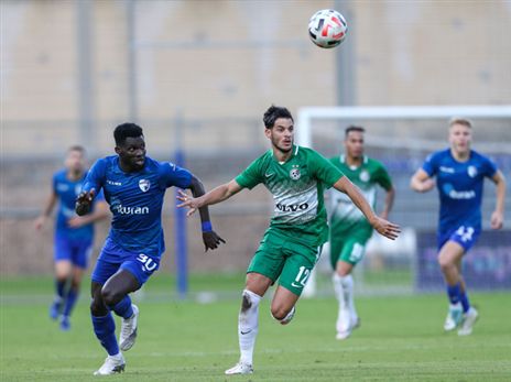 המשחק יועתק? (מאור אלקסלסי)