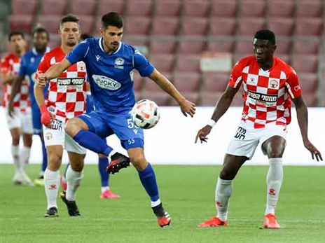 קרב על המקום הרביעי (דני מרון)