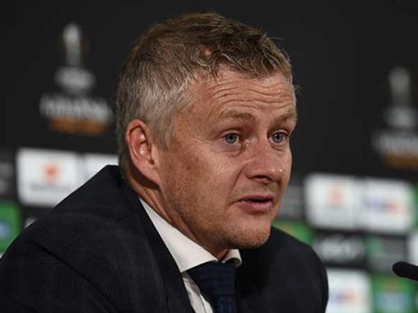 אולה גונאר סולשיאר. ערב כואב לשדים האדומים (Getty)