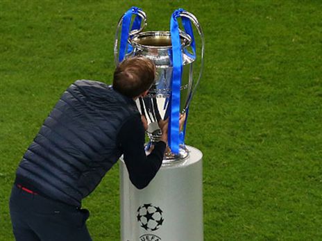 טוכל. לא ידע מה להרגיש (Getty Images)