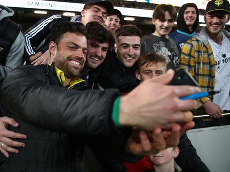 יתחבר גם לקהל בישראל? (GETTY)