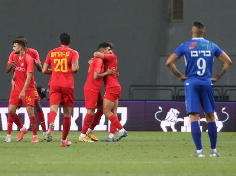 אבל המילה האחרונה הייתה של האדומים מעיר הנמל (אודי ציטיאט)