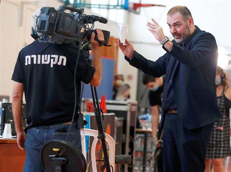 איבד את העשתונות. דדאס (אלן שיבר)