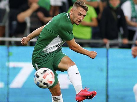 "פגע בתדמית של הכדורגל הישראלי". אצילי (אלן שיבר)