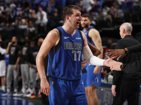 יקח את דאלאס לסיבוב השני? (GETTY)