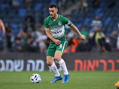 "הסיכוי לאירופה? 50-50". לביא (צילום: מאור אלקסלסי)