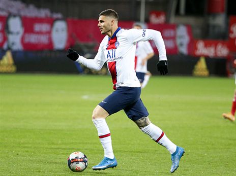 הפייבוריט של אלגרי. איקרדי (getty)