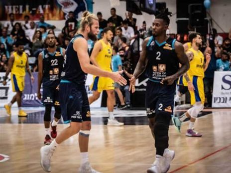 הרבה שינויים באילת (רז גליל, מנהלת הליגה)