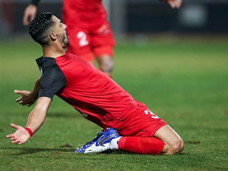 בירם כיאל חוגג מול באר שבע. בעונה הבאה יחגוג יחד איתה? (מאור אלקסלסי)