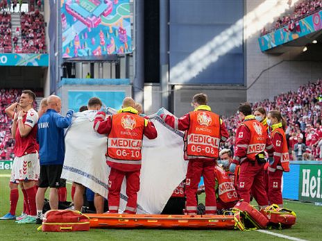 רגעים של פחד בפארקן (GETTY)