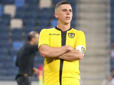 כשעידן ורד התראיין, זה היה טוב לחוגג ולבית"ר (אלן שיבר)