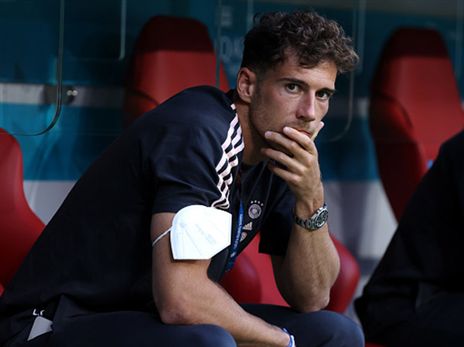 גורצקה. ישוב מול פורטוגל? (Getty)