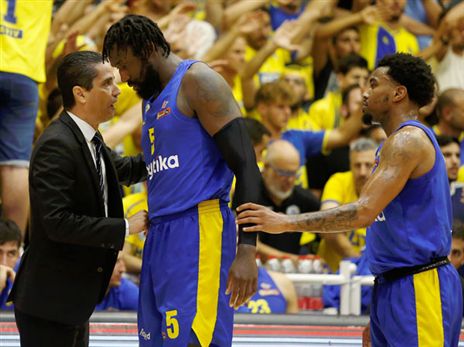 ספרופולוס. לא הגיעו מוכנים מנטלית (אלן שיבר)