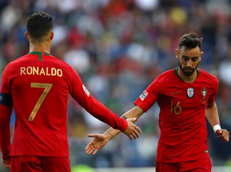 "ויתר" לרונאלדו על הפנדלים (GETTY)