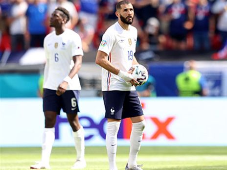 עדיין ללא שער. בנזמה (getty)