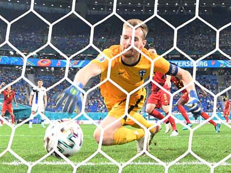 הרצדקי הפך לגיבור הטראגי (GETTY)