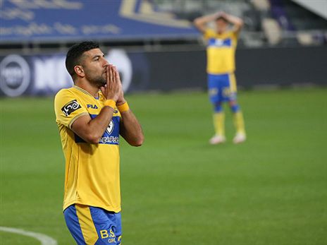 ריקן. "הגענו סחוטים לפלייאוף" (אודי ציטיאט)