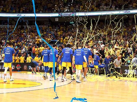 ההיכל צפוי להתמלא (צילום: אלן שיבר)