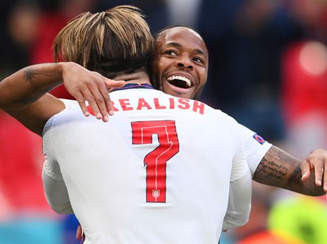 יושיע את הנבחרת? גריליש (getty)