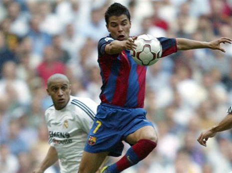 רוברטו קרלוס וסביולה. נתראה בבלומיפלד (Getty)