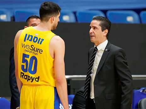 זוסמן עם ספרופולוס, ימשיכו לשתף פעולה? (אלן שיבר)