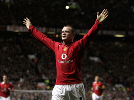 המודל? וויין רוני (getty)