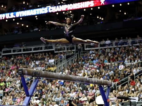 ספורטאית גדולה, אבל גם אכזבה גדולה (Getty)