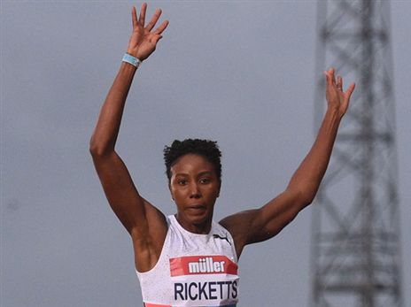 ריקטס. מהווה איום ממשי על הפודיום (GETTY)